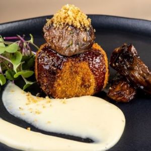 O menu Dry January do carioca Térèze